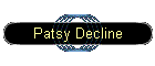 Patsy Decline